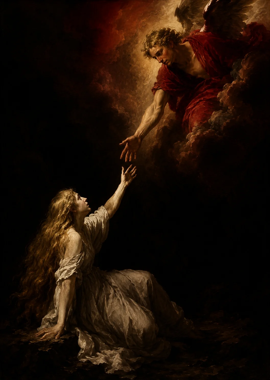 Baroque Painting. picture 1 of 1