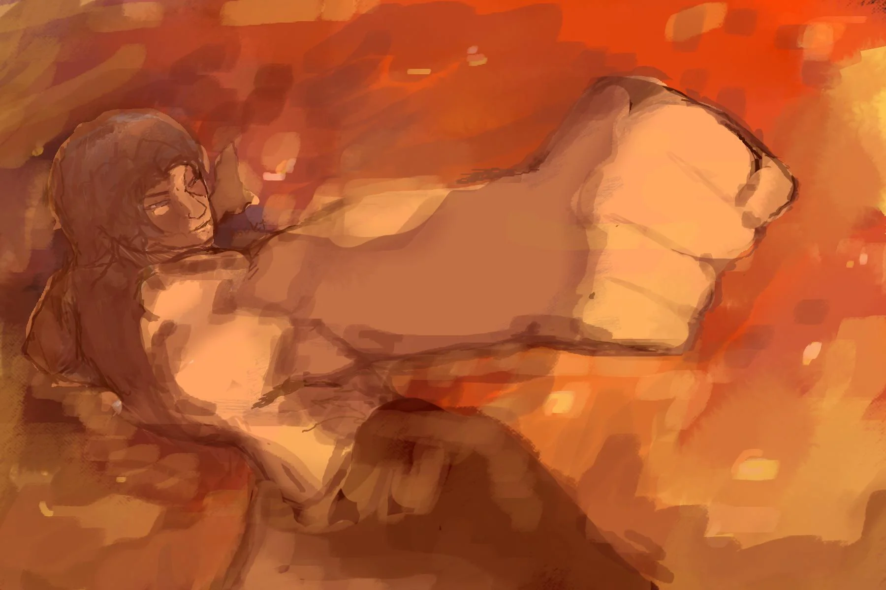 Zuko art i generated using chatgpt picture 1 of 1