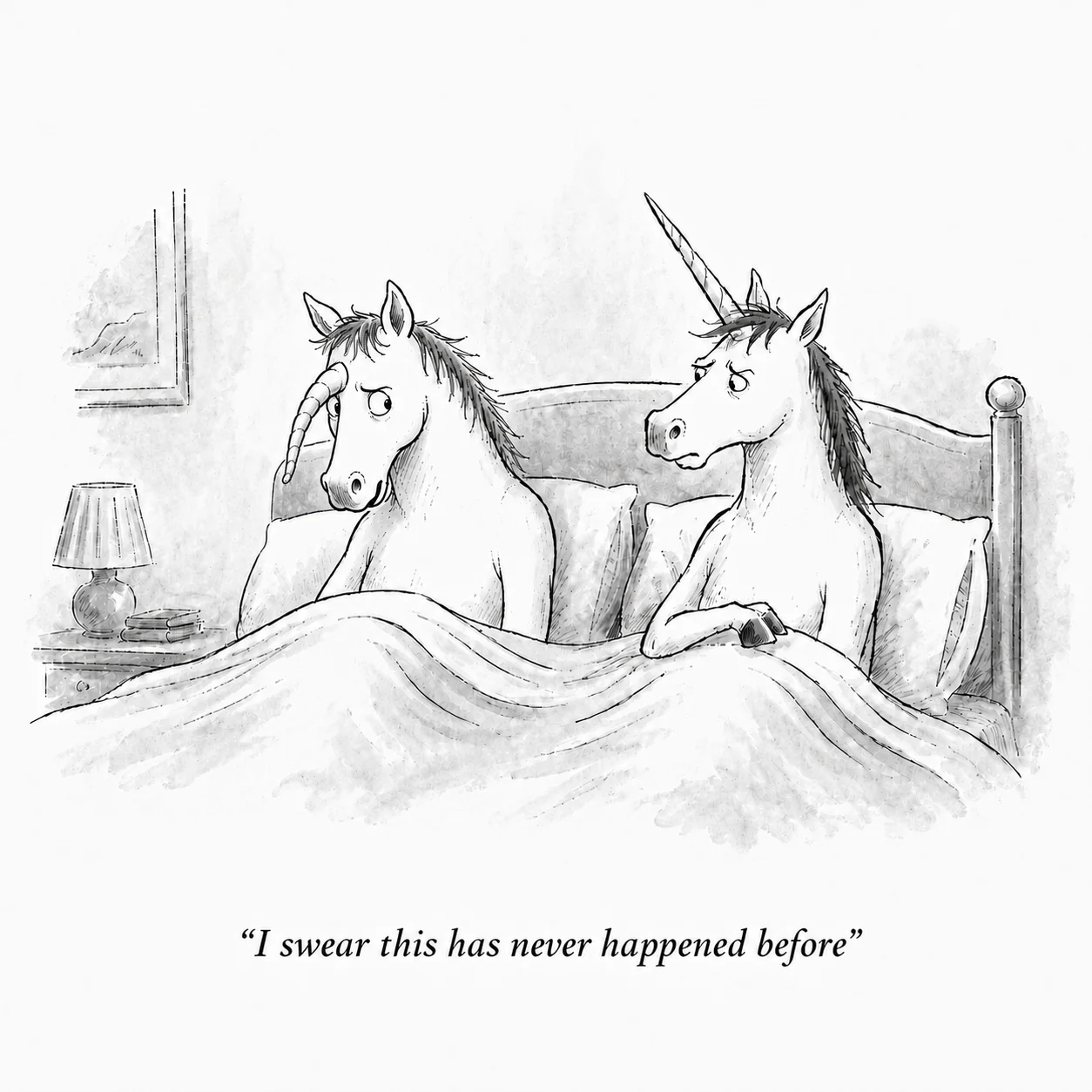 Unicorn picture 1 of 1