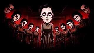Gather And Surround Her'