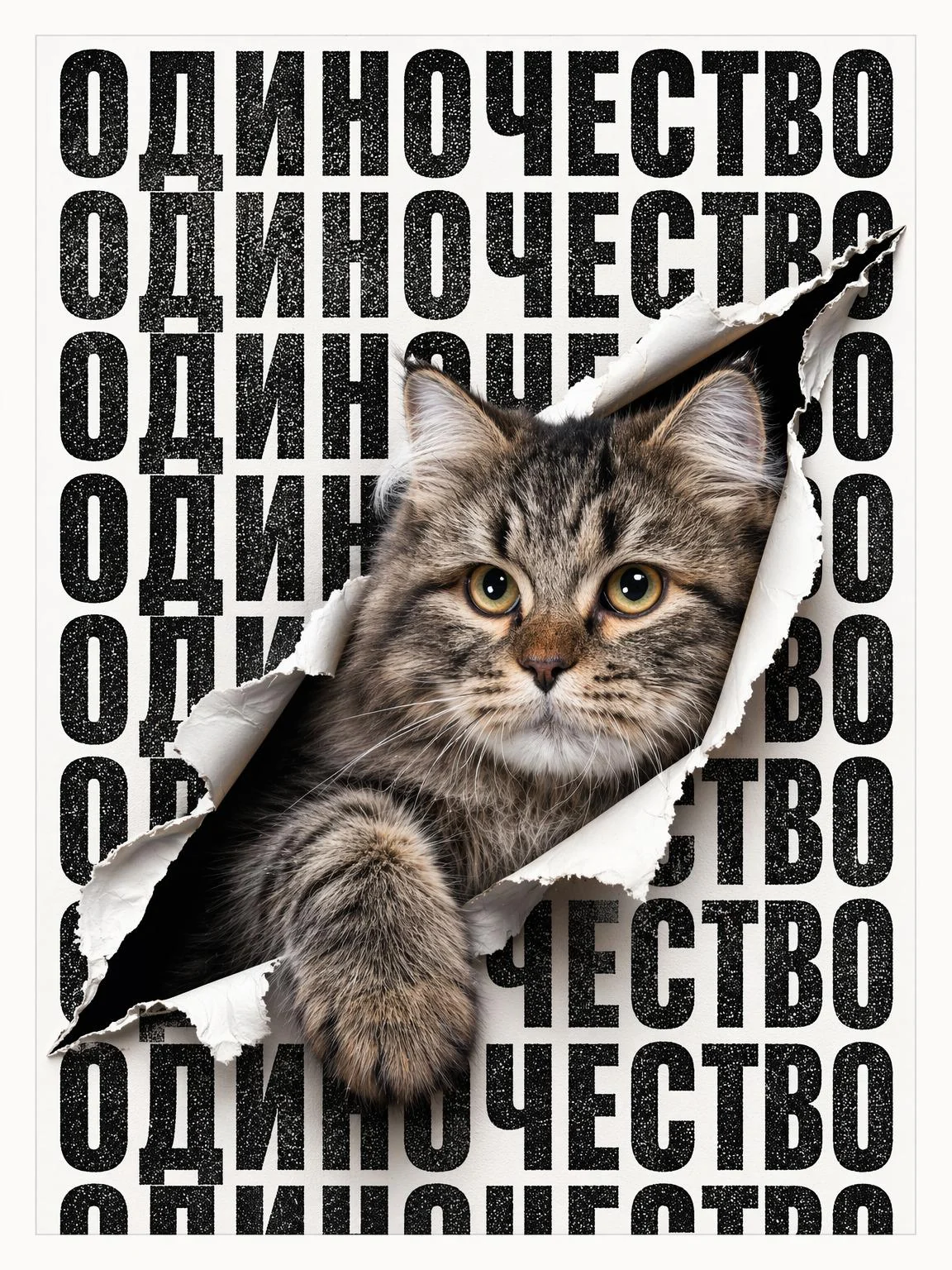 Posters with cats picture 2 of 4