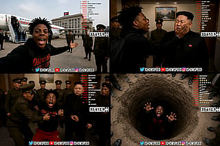 IShowSpeed visits North Korea (BEST MOMENTS)'