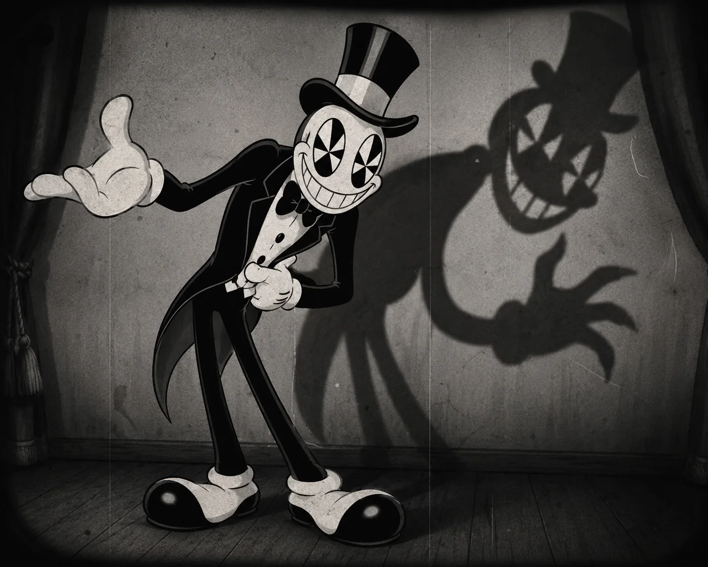 Rubber hose villain picture 1 of 1