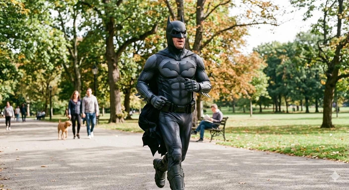 Batman on break picture 9 of 20