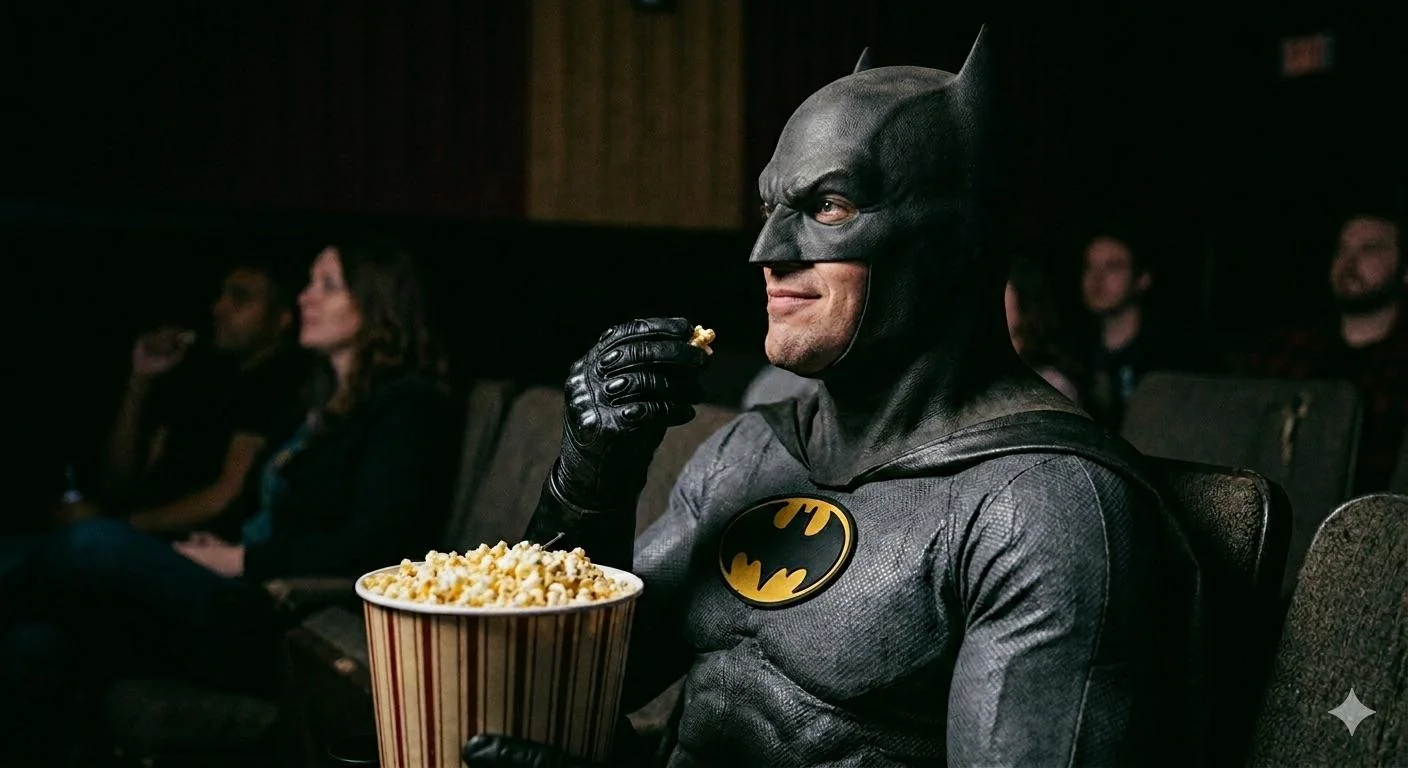 Batman on break picture 12 of 20