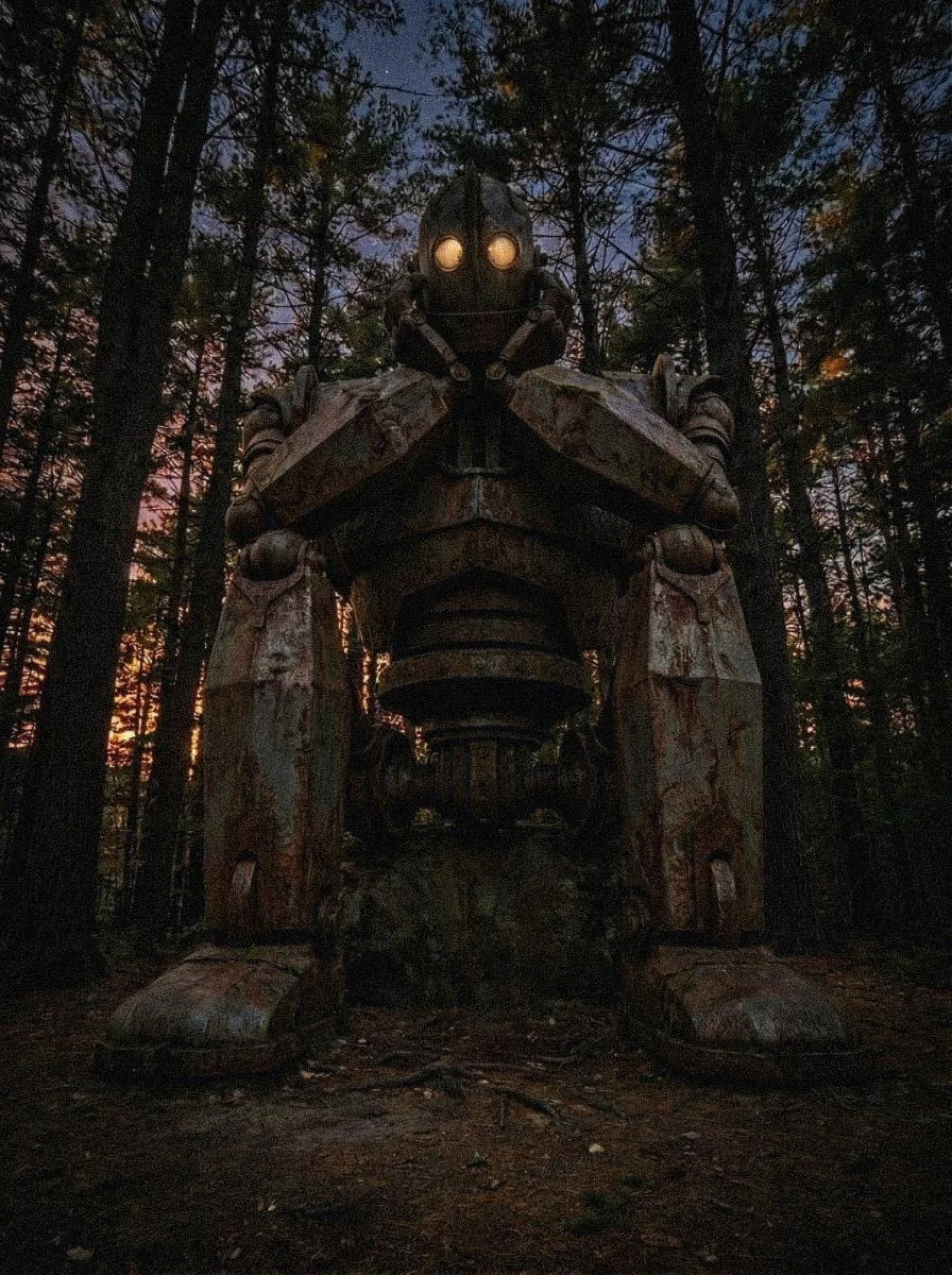I know I already posted the Iron Giant but I made a new version that I like better. So sorry for posting the same character twice. Constructive criticism always welcome... who should I try next 🤔 picture 2 of 5
