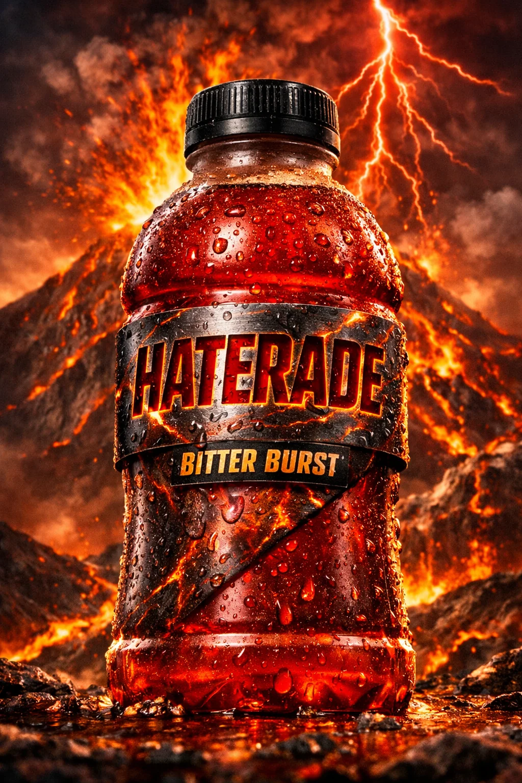 Don't be sipping on that haterade 😝 picture 1 of 1