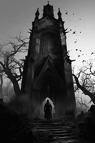 Gothic Belfry'