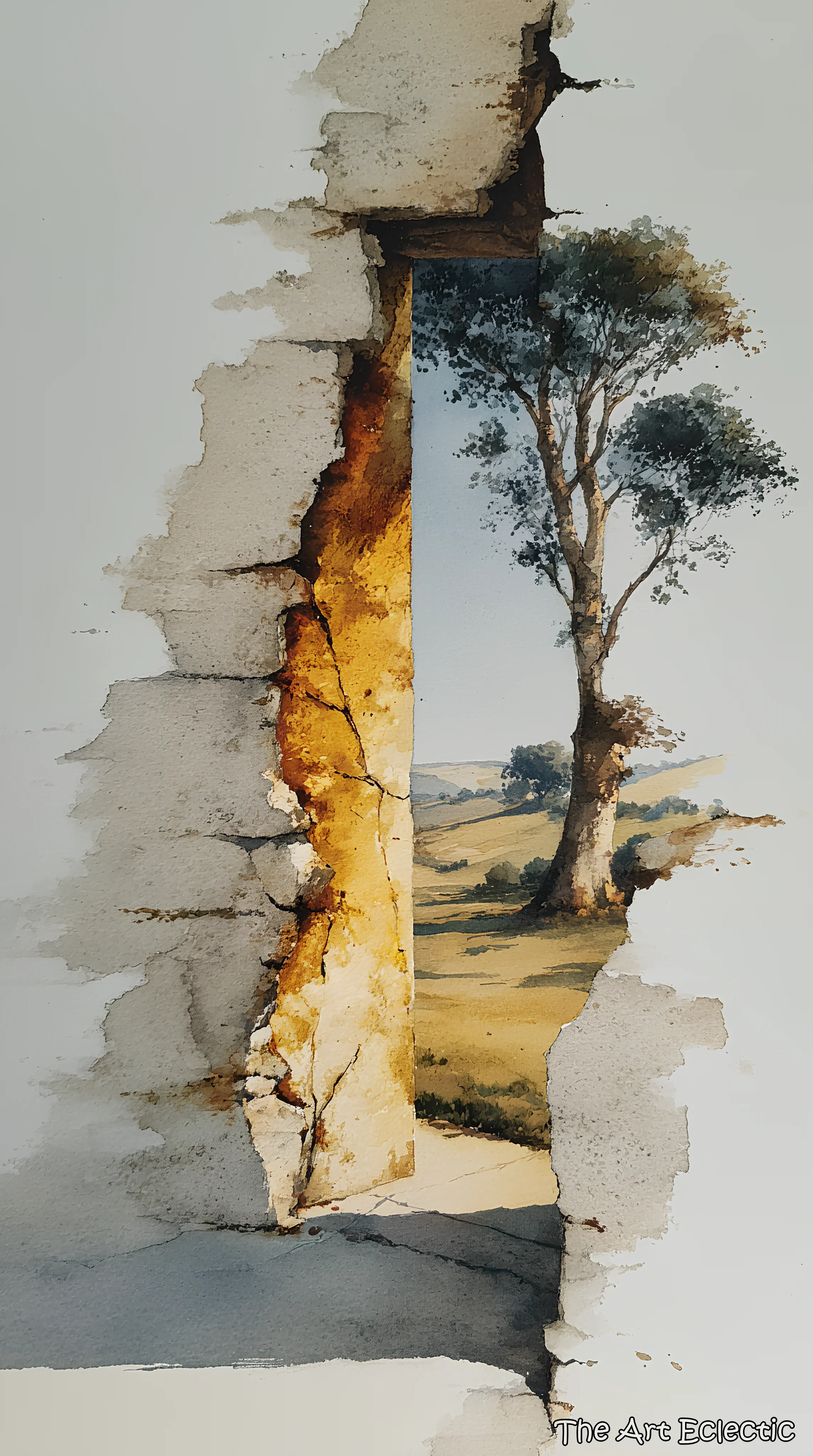 Beyond the Broken Edge picture 1 of 1
