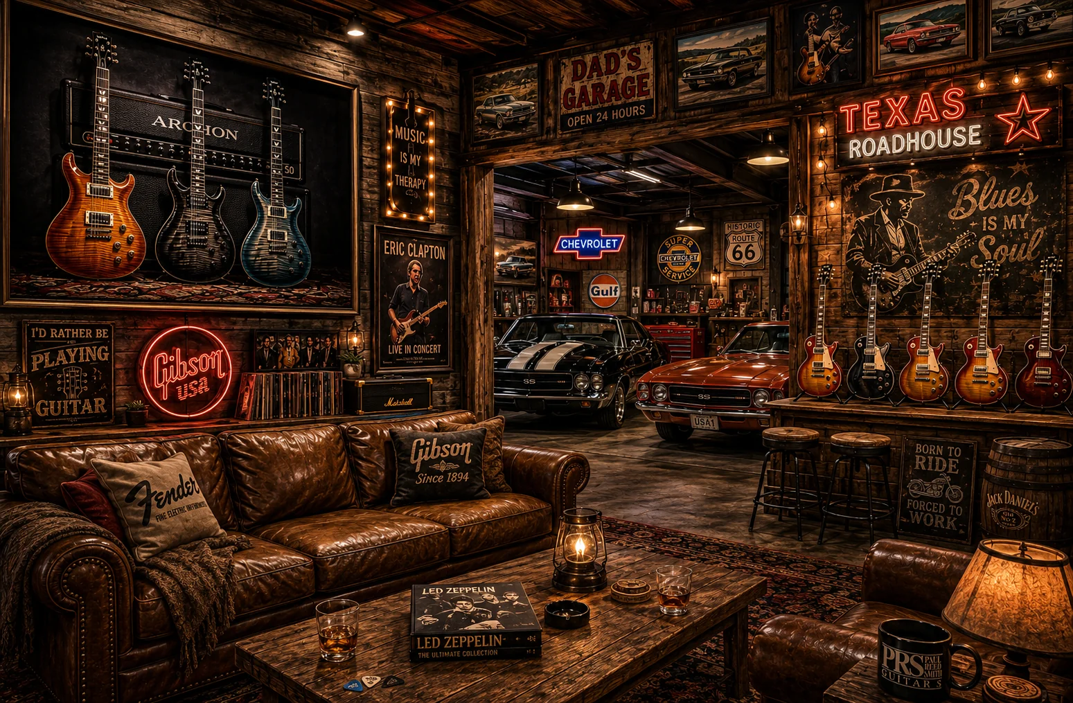 Man Cave picture 1 of 1