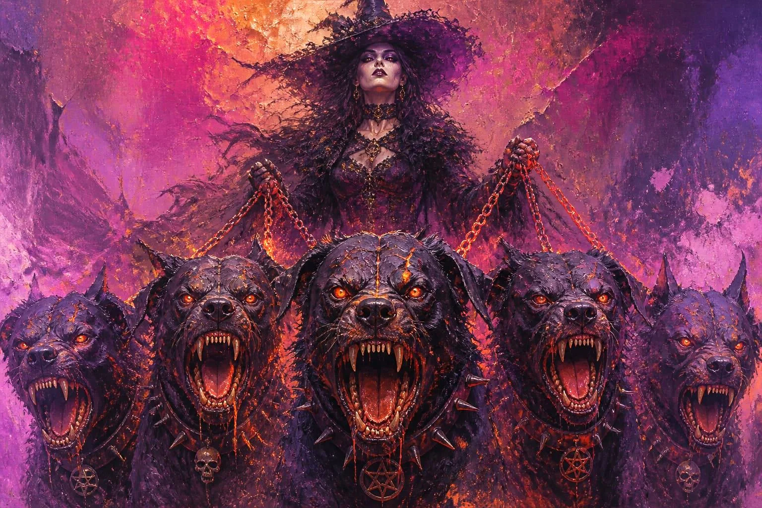 Dog Witch picture 1 of 1