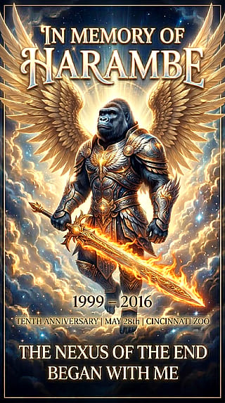 Important anniversary'