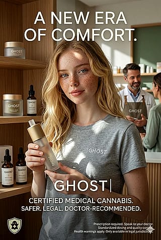 A New Era of Comfort: Ghost Ents.'