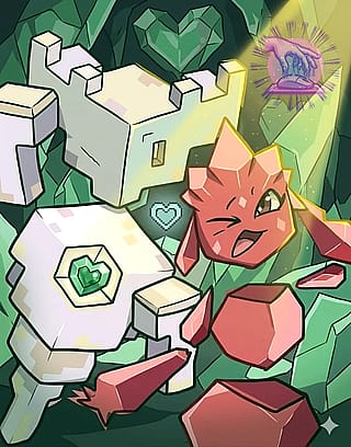 Redblox and Whiteblox!'