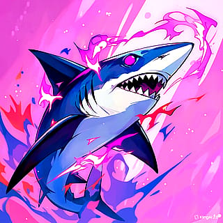 Shark'