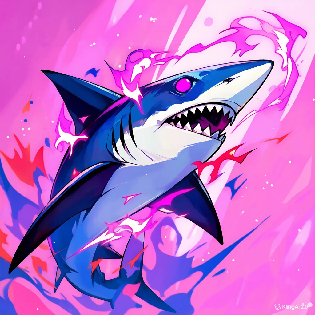 Shark picture 1 of 8