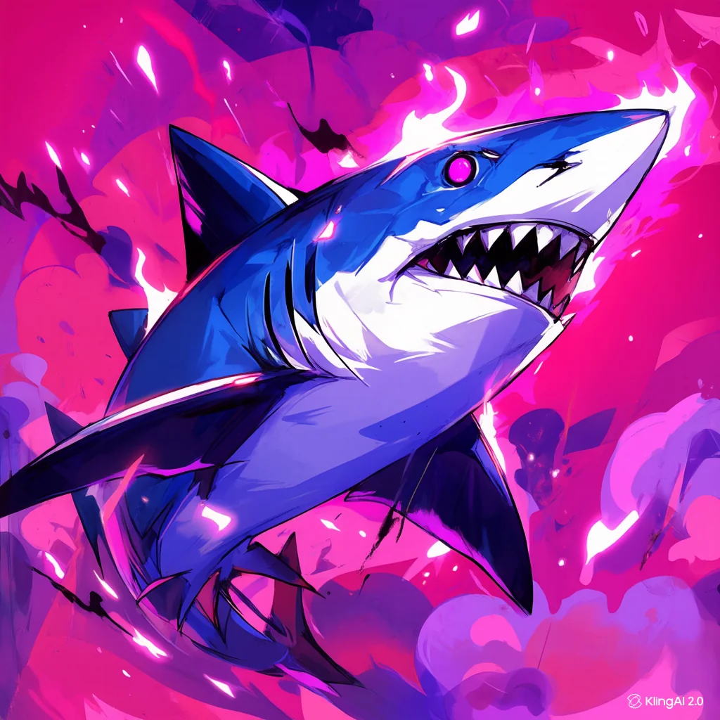 Shark picture 5 of 8