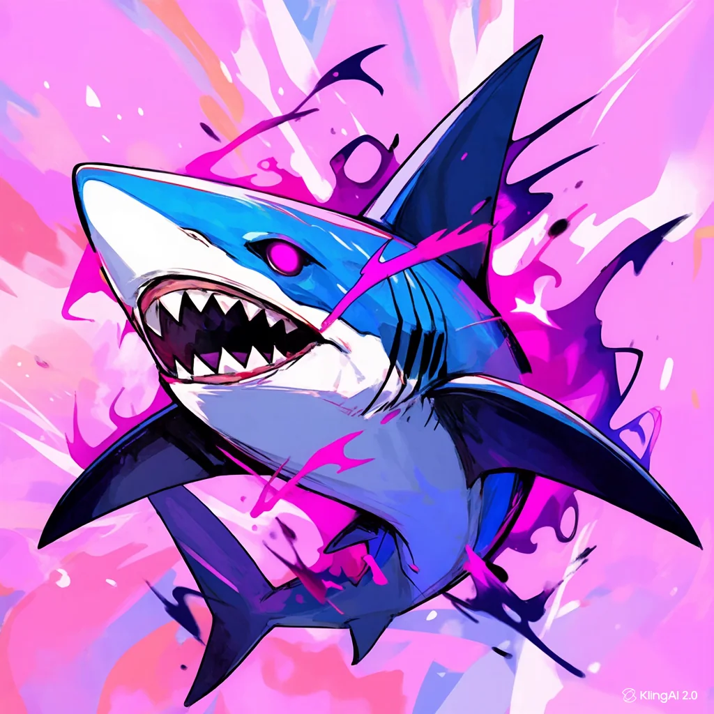 Shark picture 8 of 8
