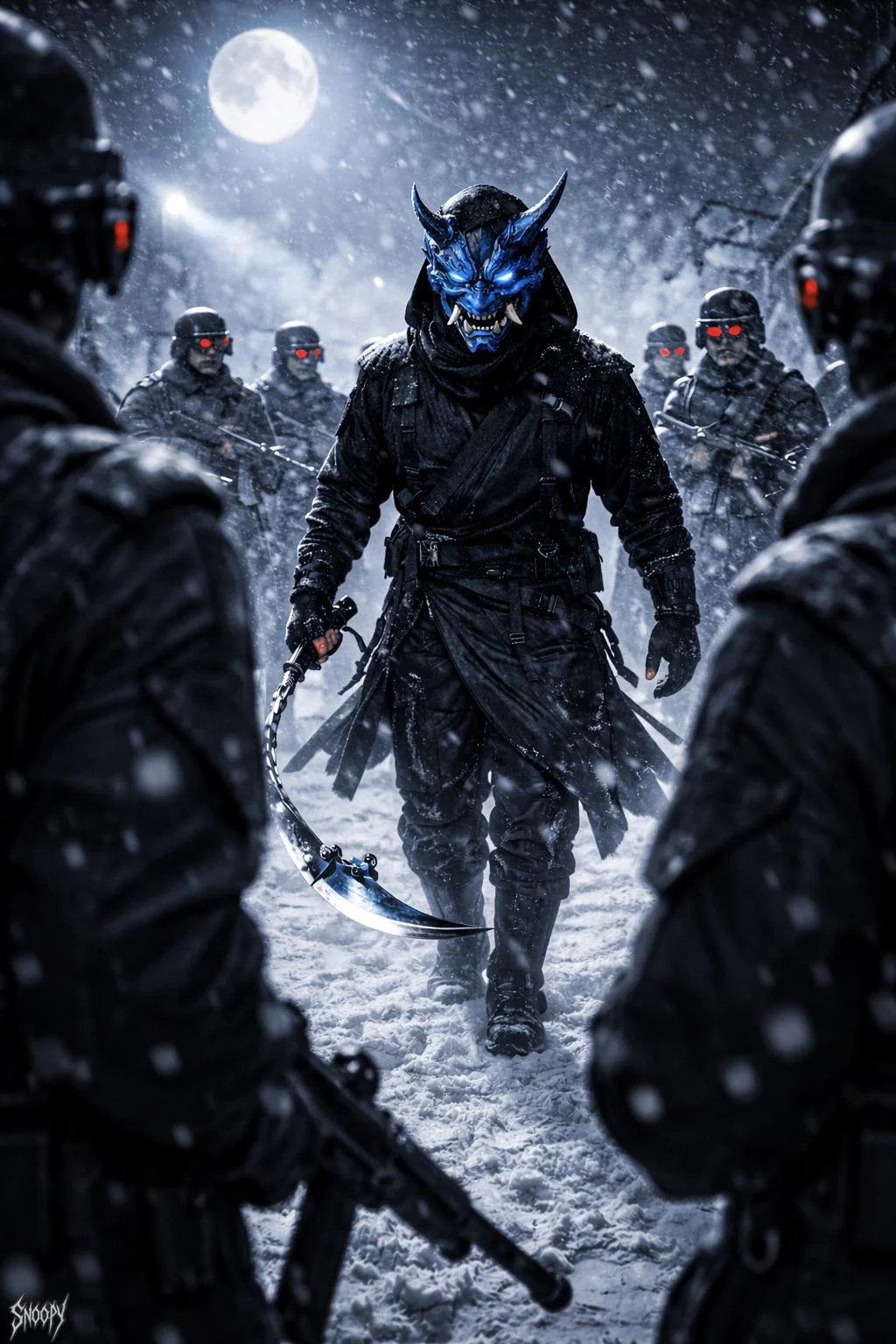 Death below Zero picture 1 of 1