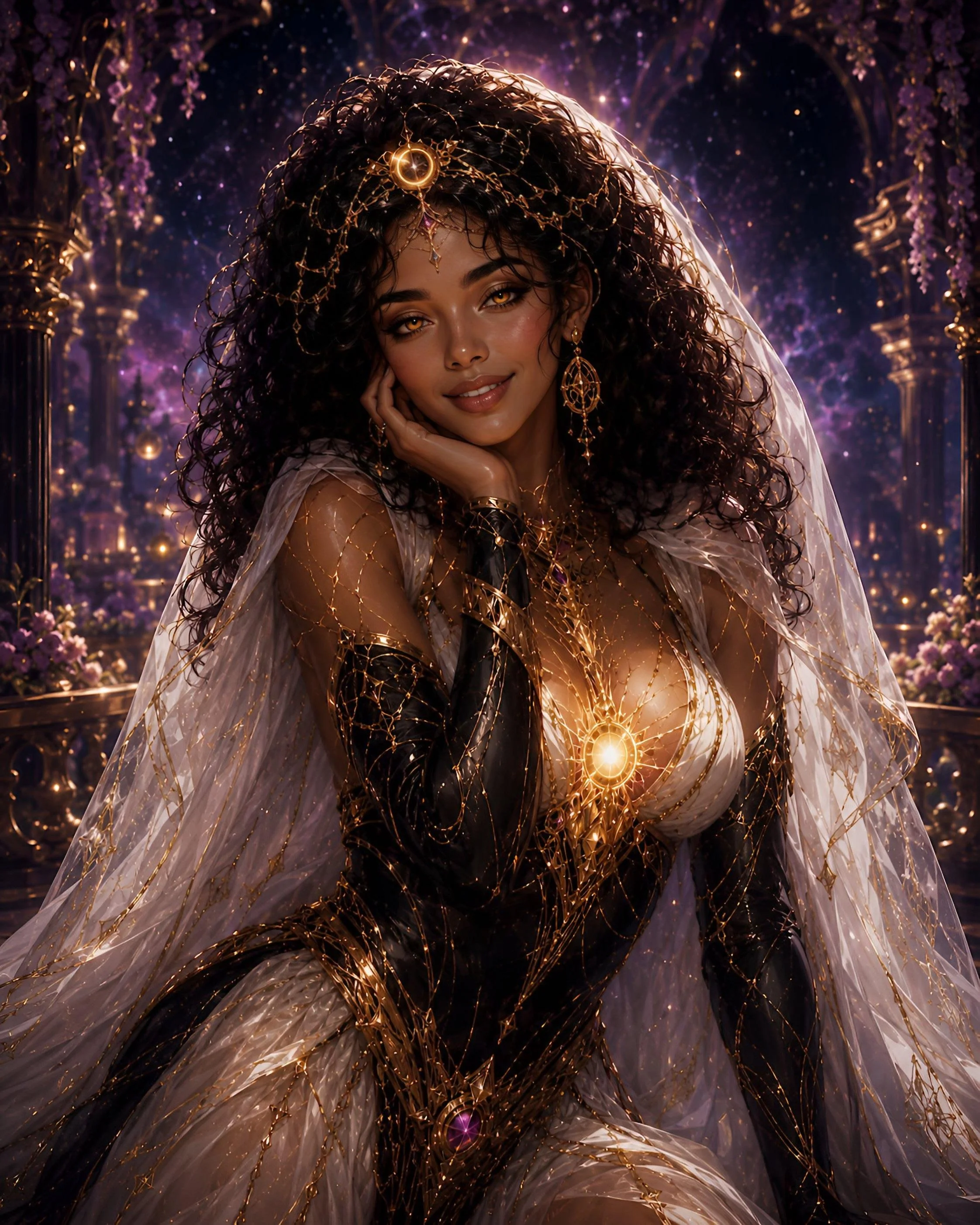Kaelira: The Core-Veiled Sovereign picture 1 of 9