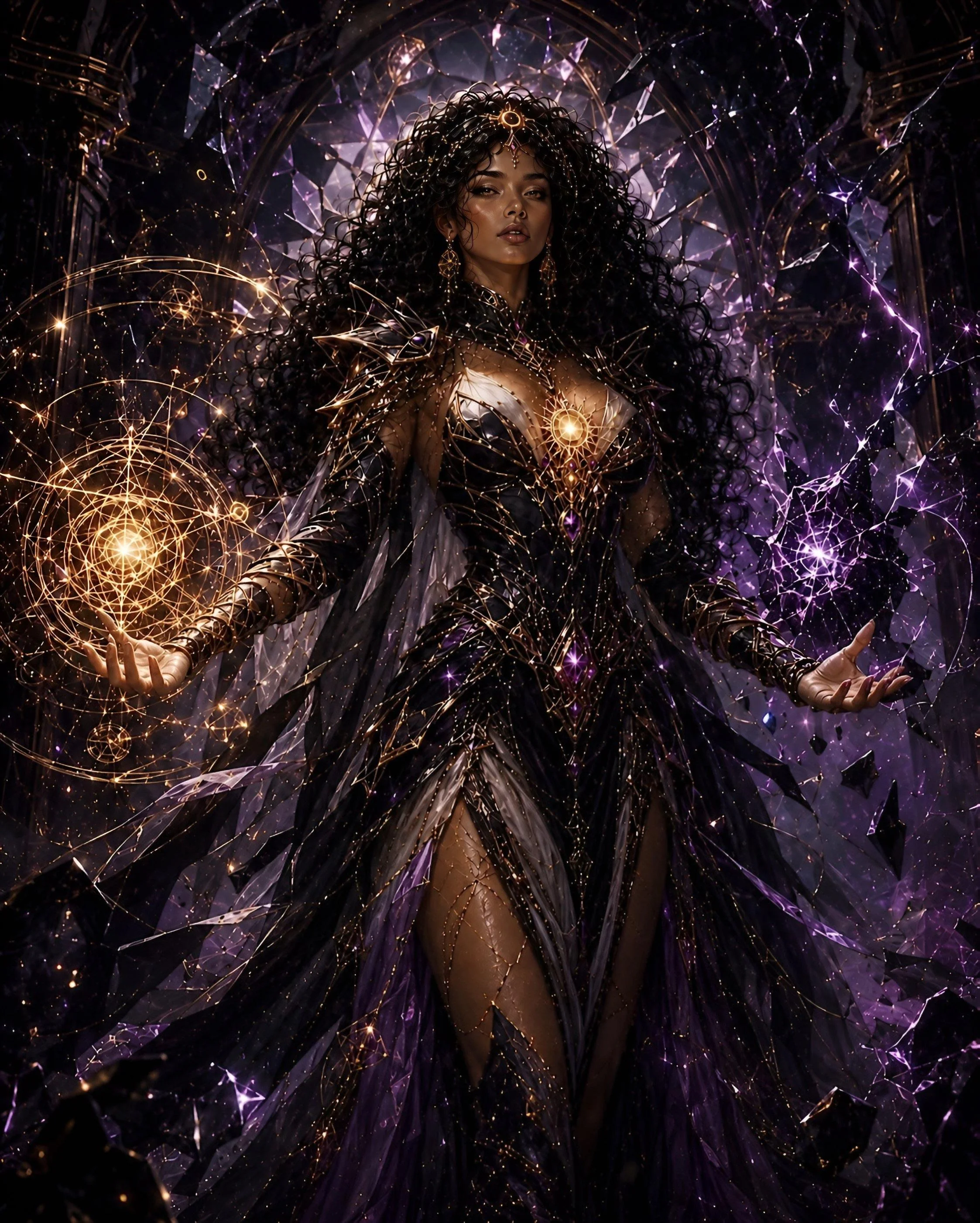 Kaelira: The Core-Veiled Sovereign picture 9 of 9