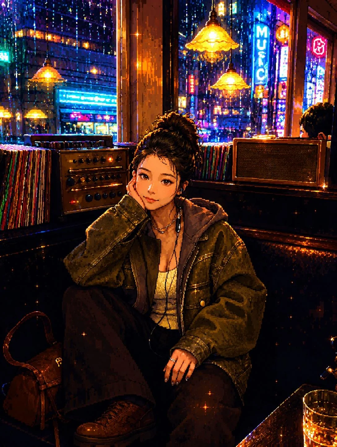 Pixel world vol. 3 picture 3 of 13