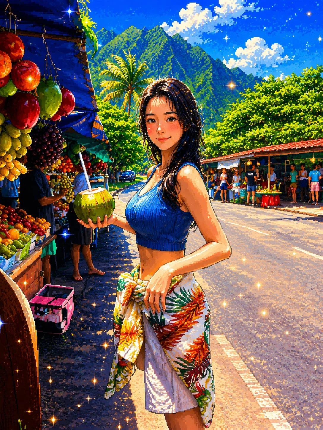 Pixel world vol. 3 picture 8 of 13