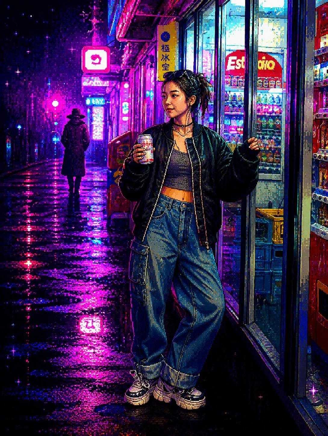 Pixel world vol. 3 picture 11 of 13