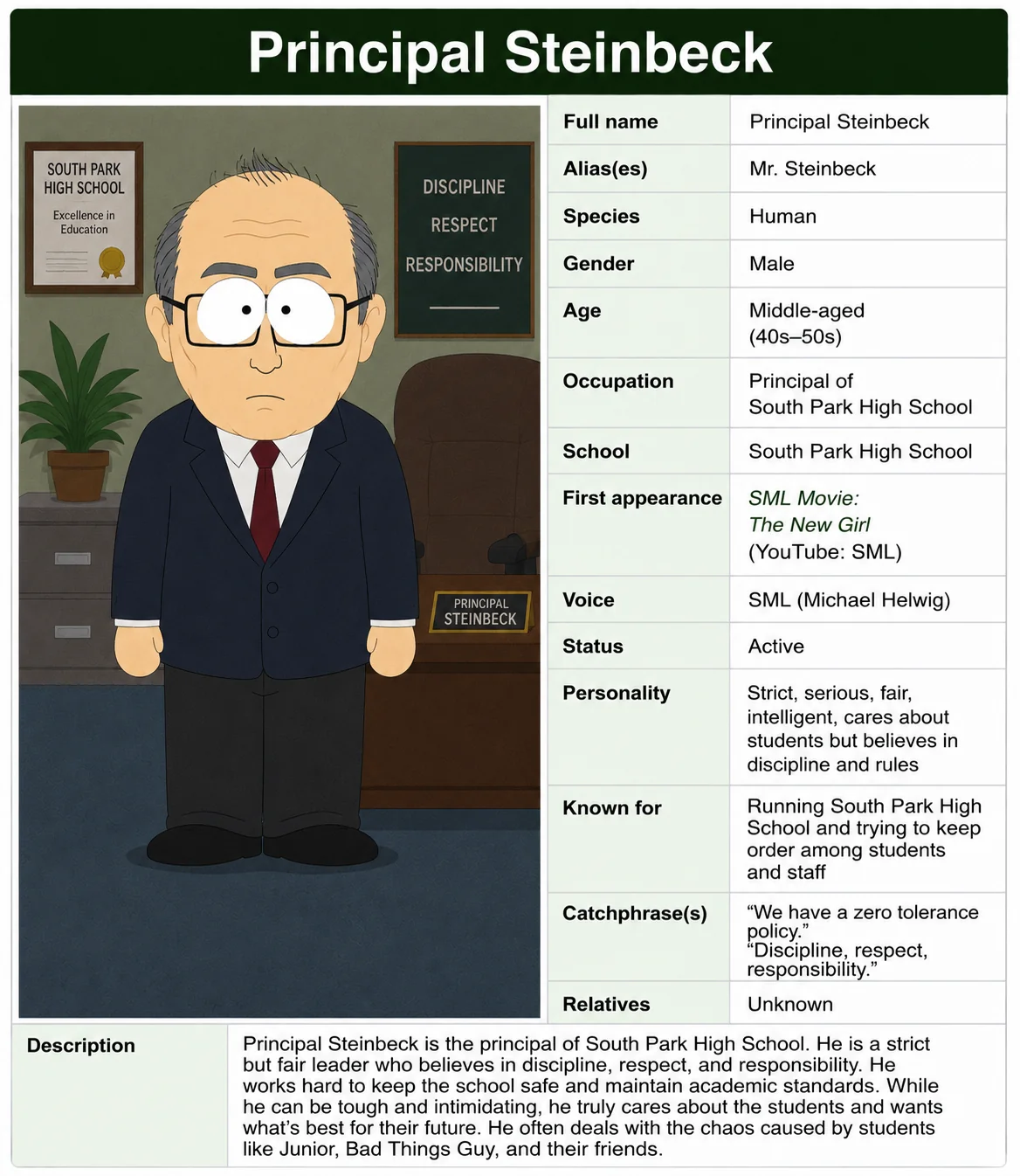 More ai south park characters picture 2 of 5