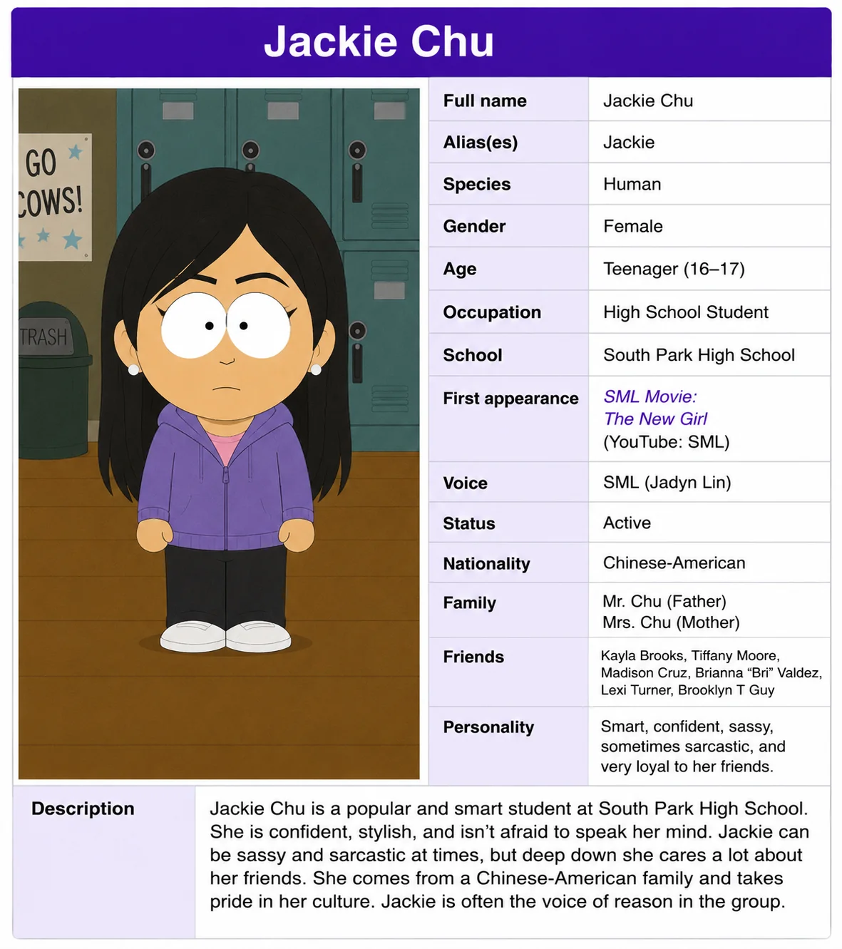More ai south park characters picture 4 of 5