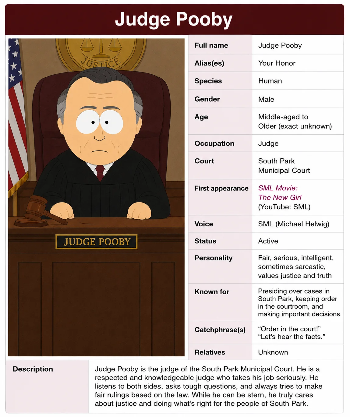 More ai south park characters picture 5 of 5