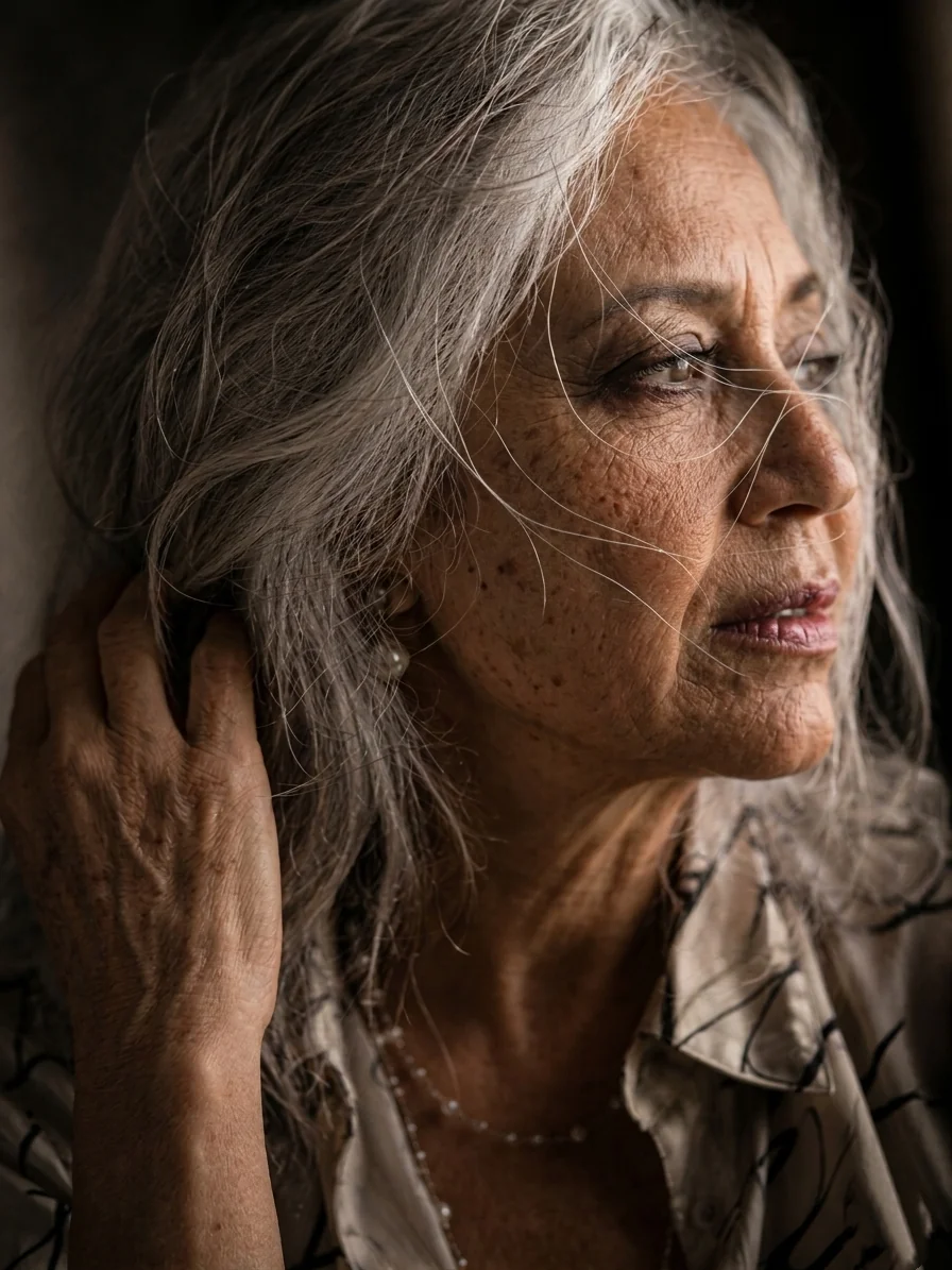 Lorena - 4 Candid Portraits picture 2 of 4