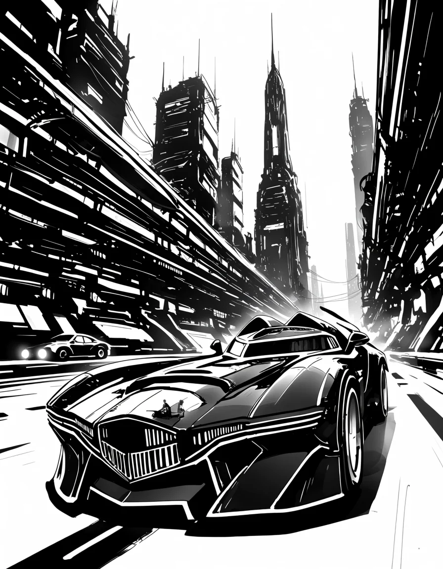 Some Anima Artist style test picture 13 of 13