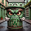 AngryIrishGarbageBin