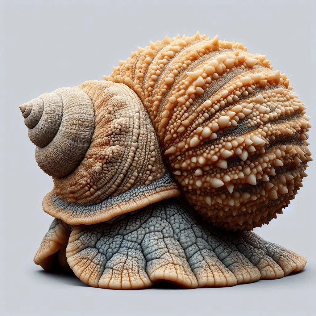 Which snail fits your vibe the most? picture 2 of 17