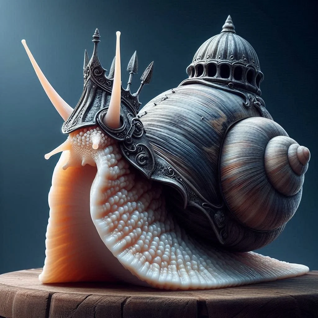 Which snail fits your vibe the most? picture 8 of 17