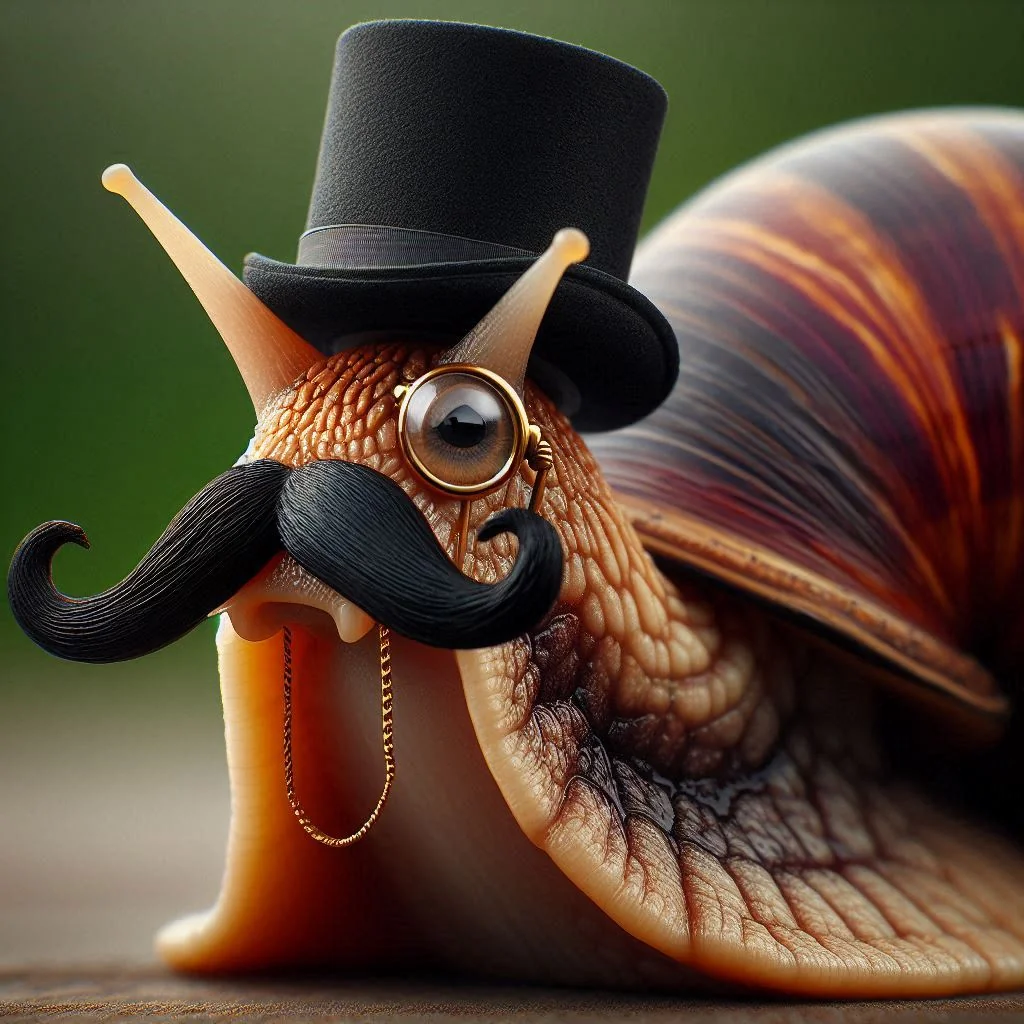 Which snail fits your vibe the most? picture 12 of 17