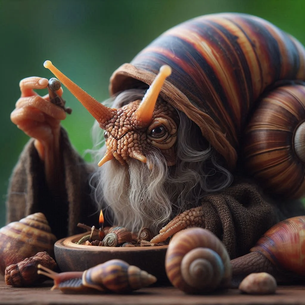 Which snail fits your vibe the most? picture 15 of 17