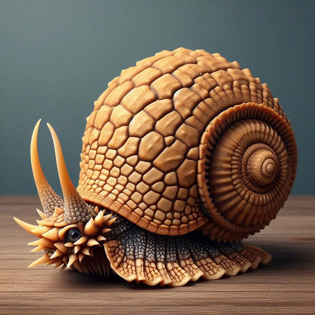 Which snail fits your vibe the most? picture 17 of 17