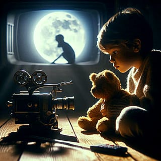 Dreams of childhood'