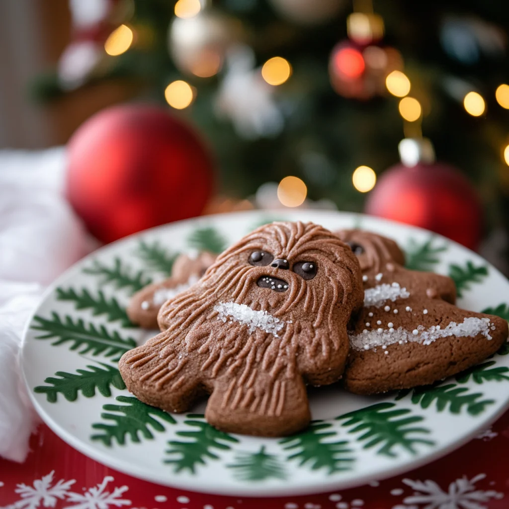 Holiday cookies from a galaxy far, far away picture 5 of 5