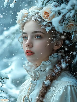 Winter Princess'