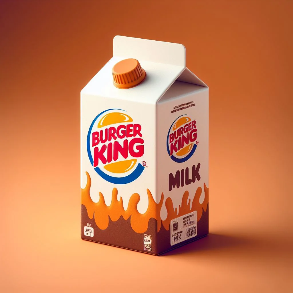 What if ___ made a carton of milk. picture 5 of 8