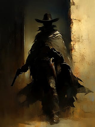 Gunslinger'