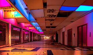 Apocalypse mall'