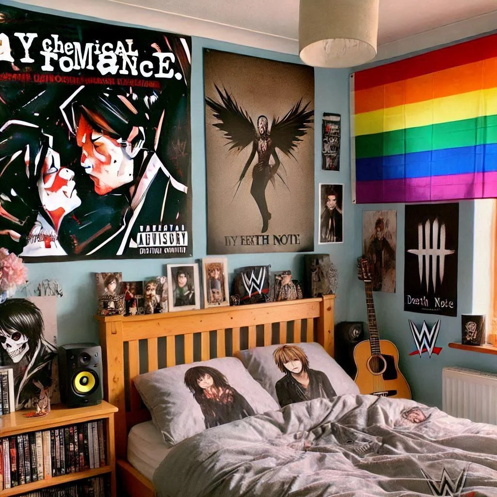 My dream bedroom picture 1 of 9