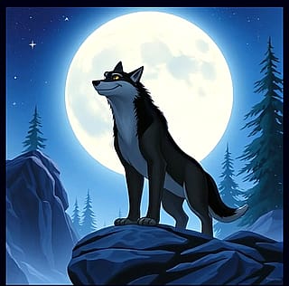 Balto ai art'