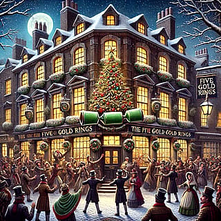 Dickensian Christmas Celebrations. What’s your favourite?'