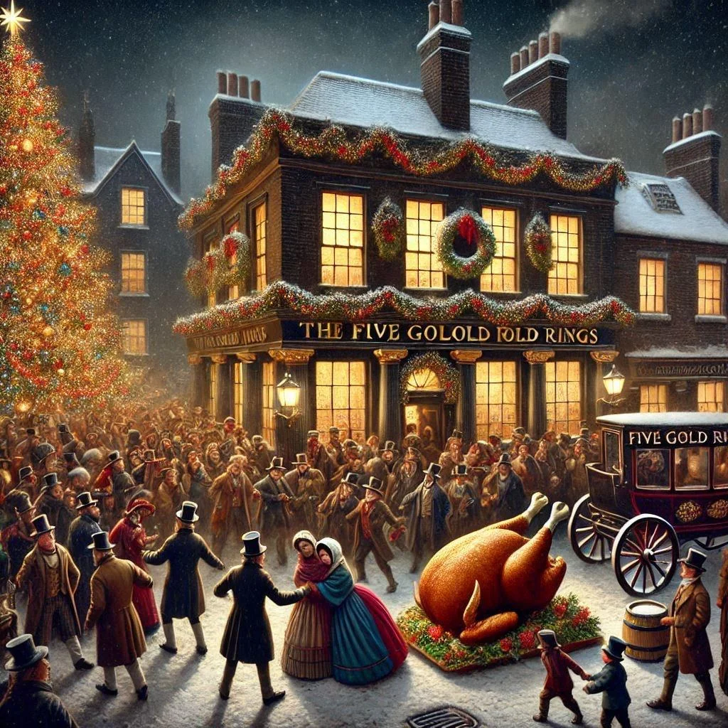 Dickensian Christmas Celebrations. What’s your favourite? picture 4 of 6