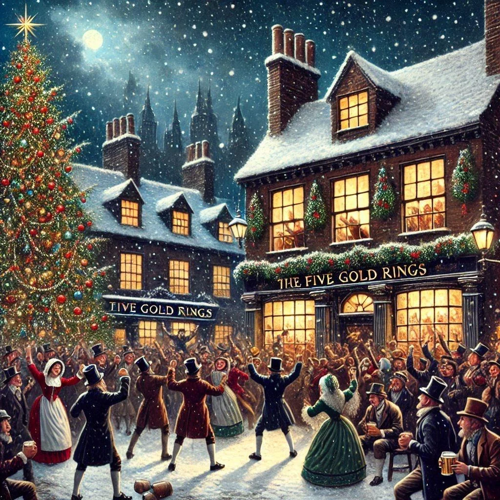 Dickensian Christmas Celebrations. What’s your favourite? picture 6 of 6